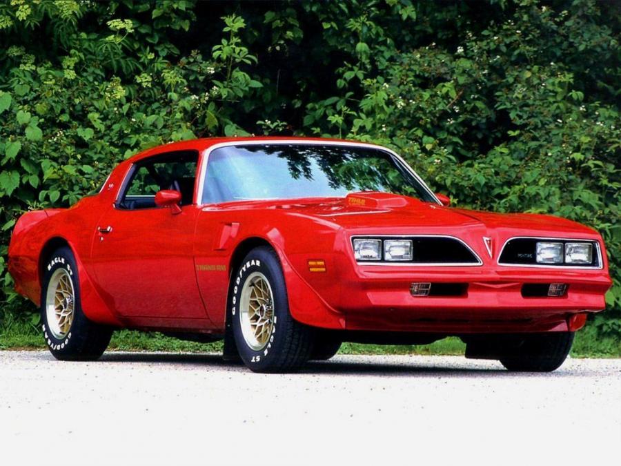 Pontiac Firebird Trans Am '1978